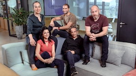 הנהלת NOOGATA, צילום: דורון לצטר